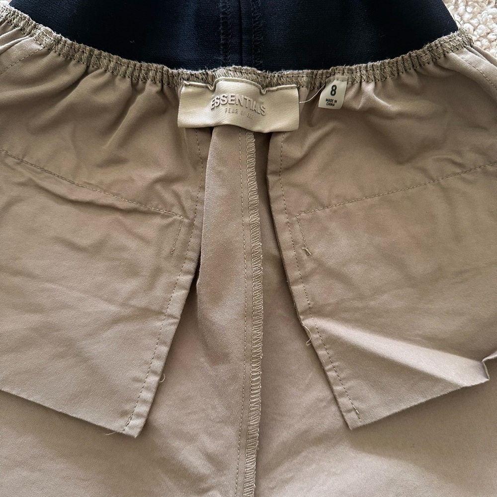 Essentials kids pants SZ 8 - Picture 10 of 10